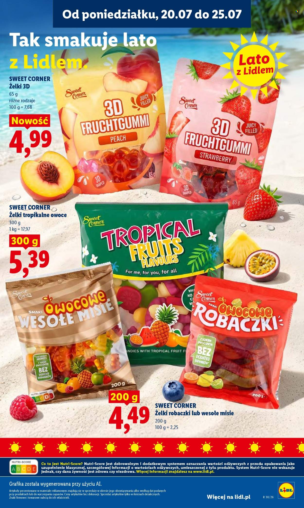 Gazetka Lidl - 23.07.2026 - 25.07.2026. Strona 85