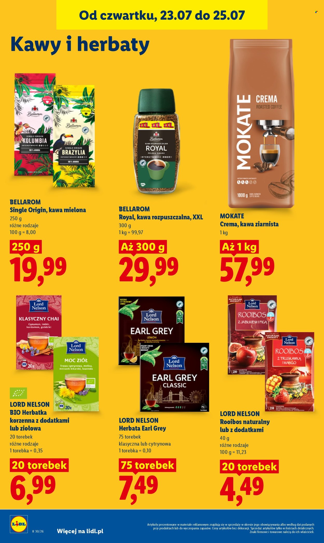 Gazetka Lidl - 23.07.2026 - 25.07.2026. Strona 86