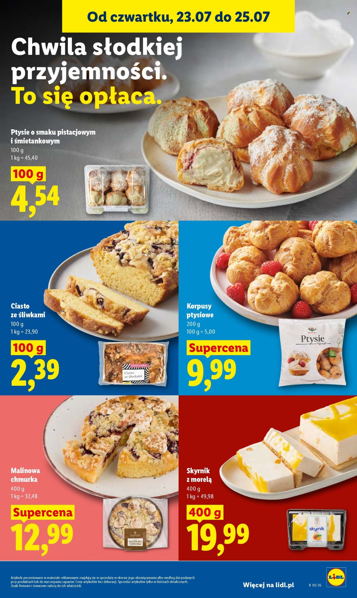 Gazetka Lidl - 23.07.2026 - 25.07.2026. Strona 87