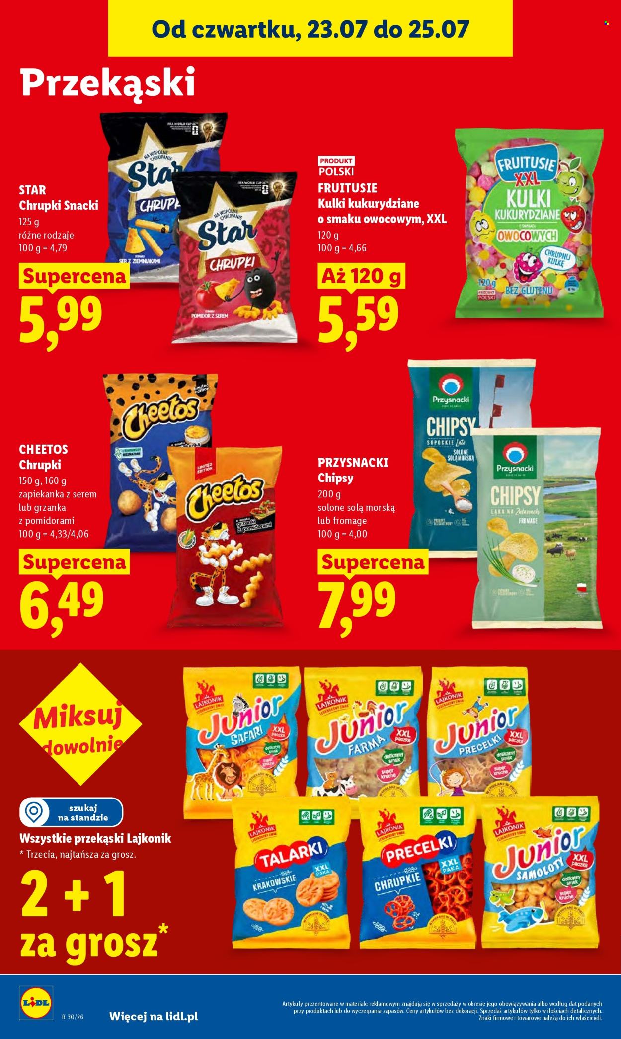 Gazetka Lidl - 23.07.2026 - 25.07.2026. Strona 88