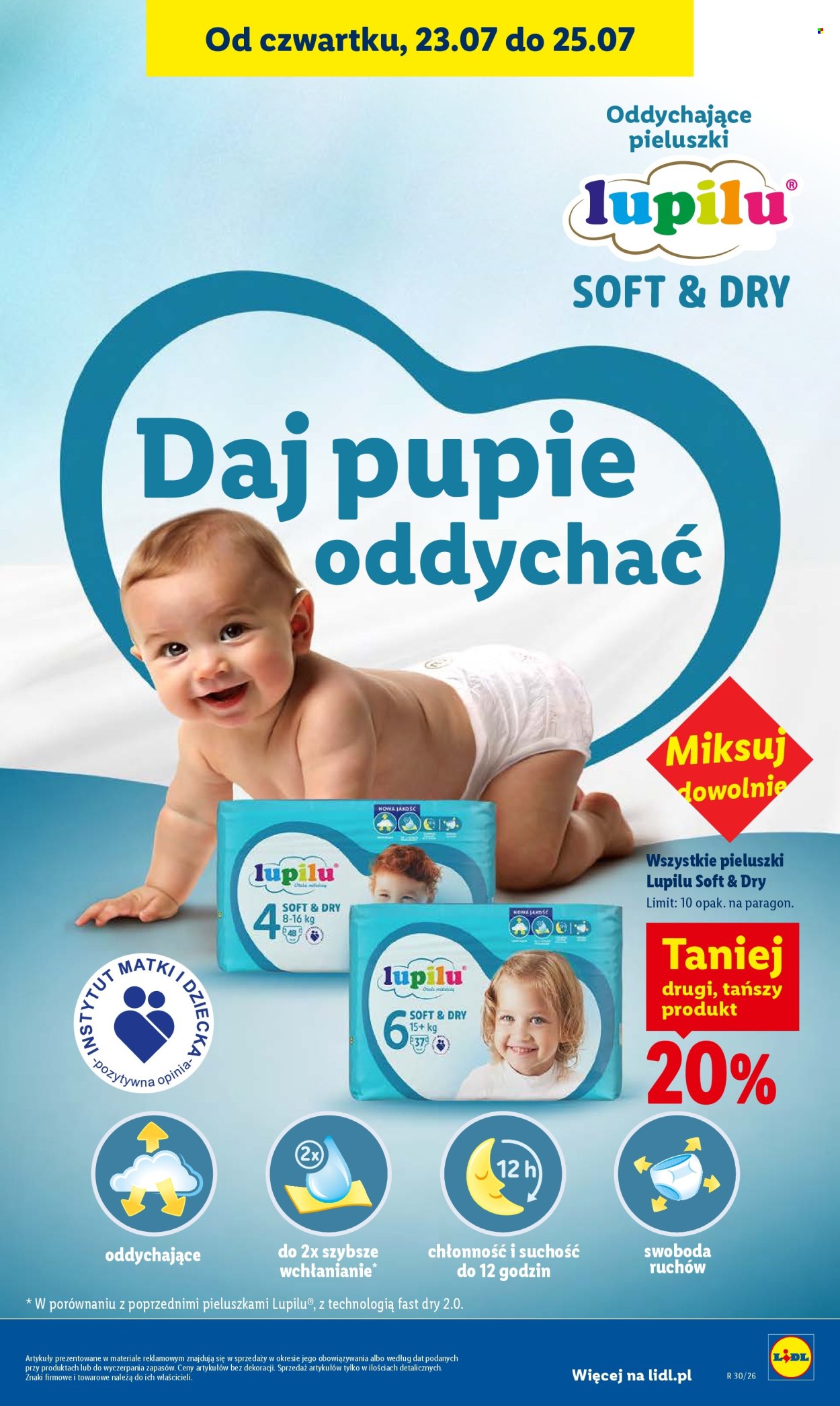 Gazetka Lidl - 23.07.2026 - 25.07.2026. Strona 91