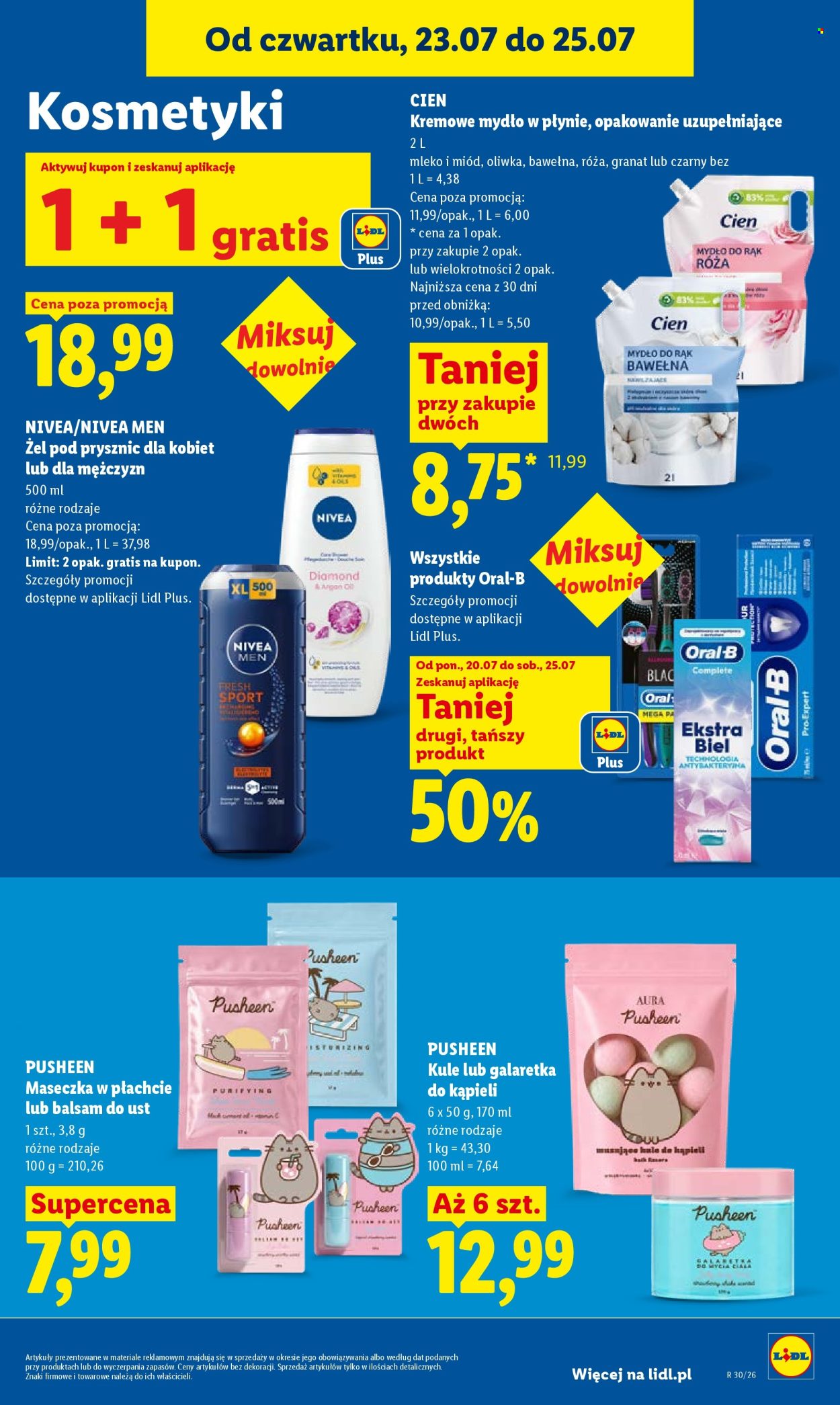 Gazetka Lidl - 23.07.2026 - 25.07.2026. Strona 93