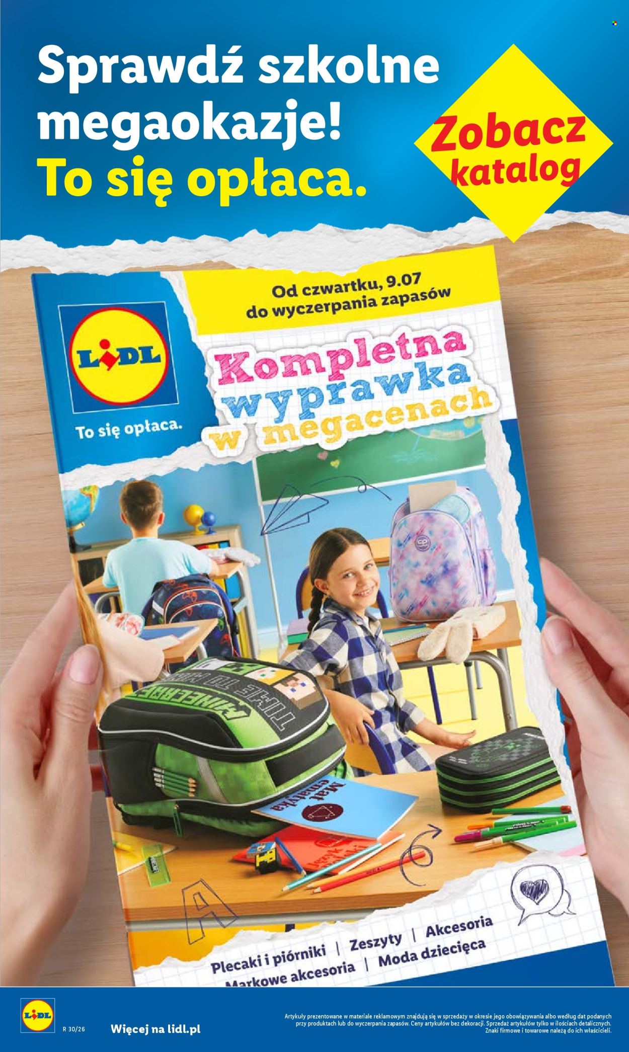 Gazetka Lidl - 23.07.2026 - 25.07.2026. Strona 98