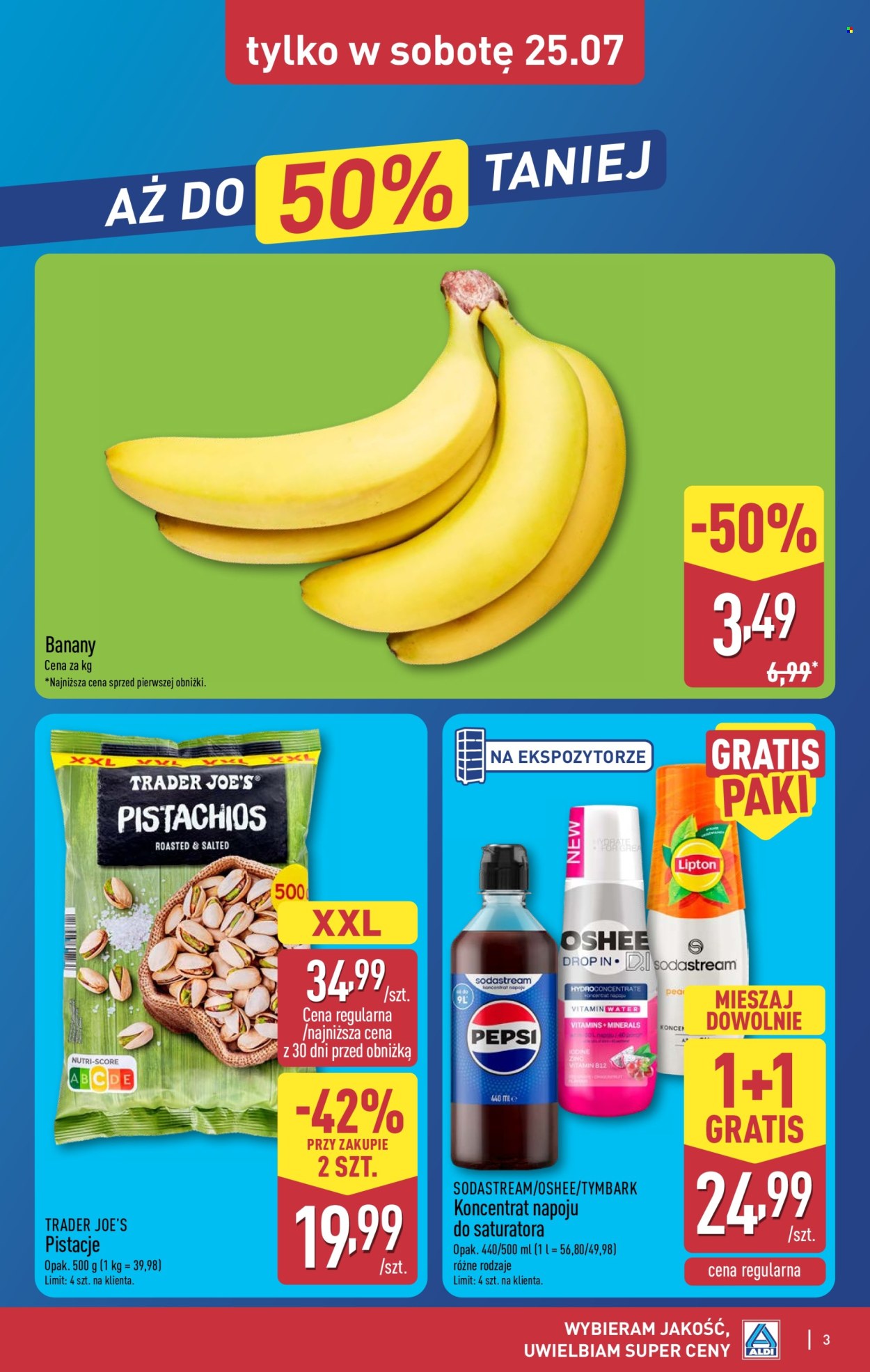 Gazetka ALDI - 23.07.2026 - 25.07.2026. Strona 3
