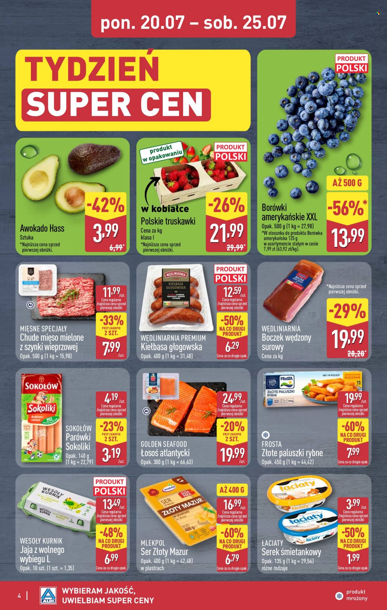 Gazetka ALDI - 23.07.2026 - 25.07.2026. Strona 4