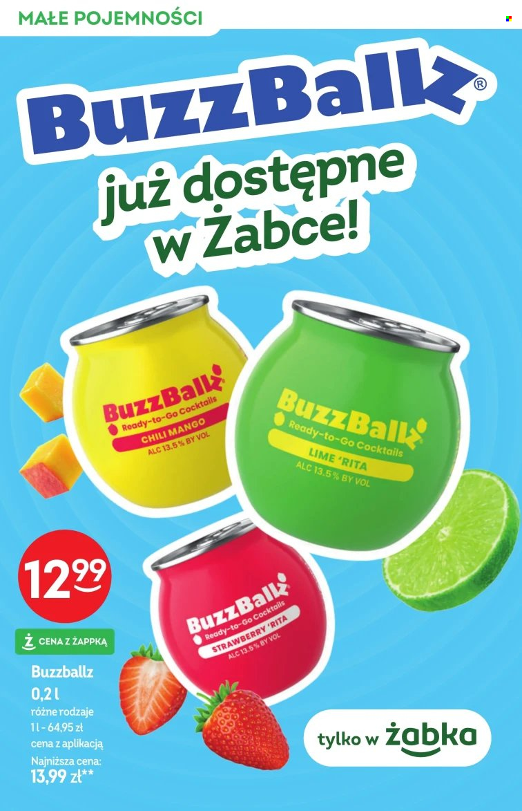 Gazetka Żabka - 22.07.2026 - 4.08.2026. Strona 4