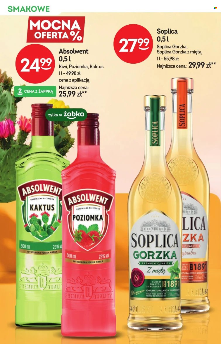 Gazetka Żabka - 22.07.2026 - 4.08.2026. Strona 8