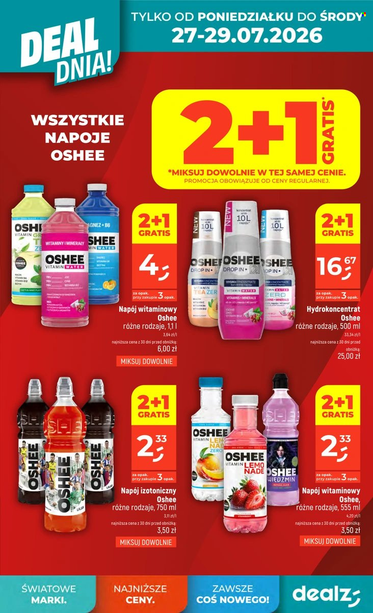 Gazetka Dealz - 23.07.2026 - 29.07.2026. Strona 5