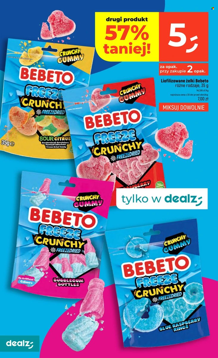 Gazetka Dealz - 23.07.2026 - 29.07.2026. Strona 6