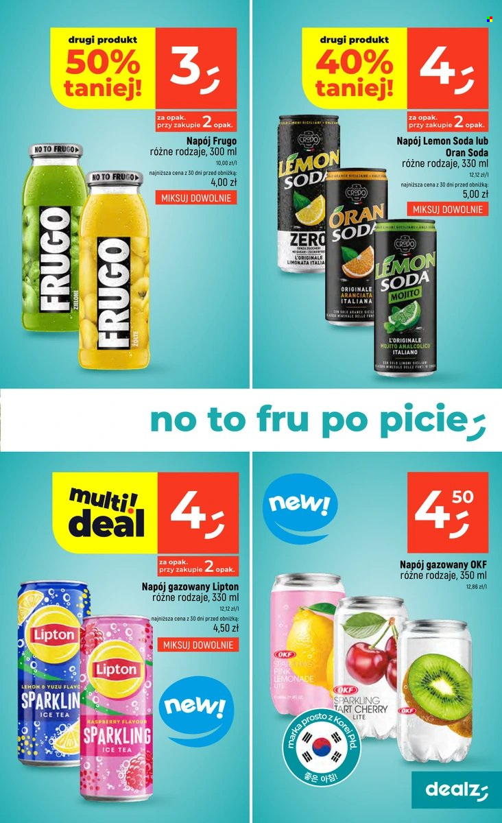 Gazetka Dealz - 23.07.2026 - 29.07.2026. Strona 11