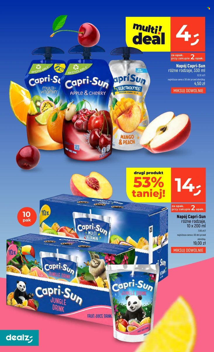 Gazetka Dealz - 23.07.2026 - 29.07.2026. Strona 12