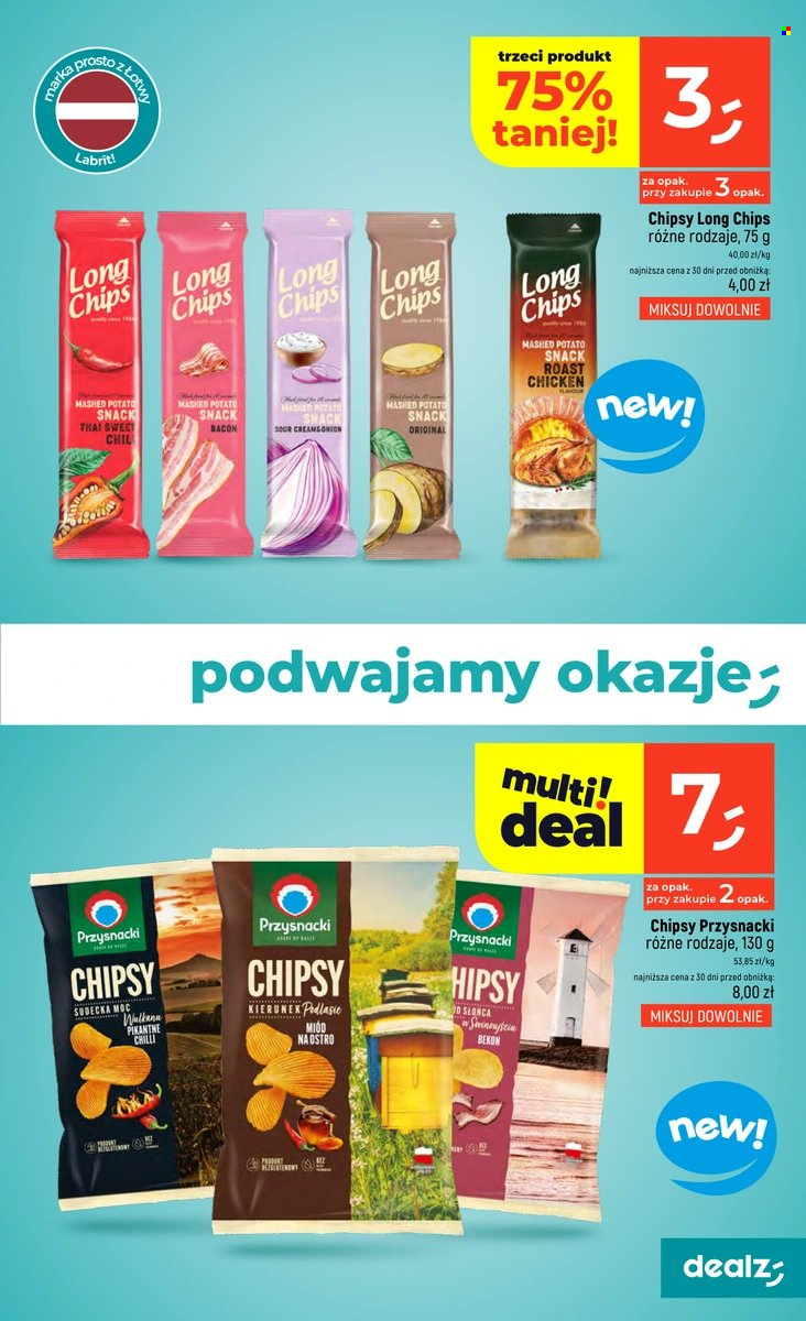 Gazetka Dealz - 23.07.2026 - 29.07.2026. Strona 13