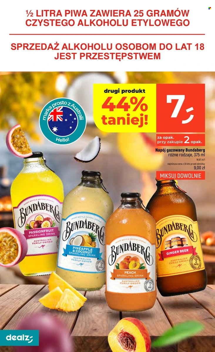 Gazetka Dealz - 23.07.2026 - 29.07.2026. Strona 16