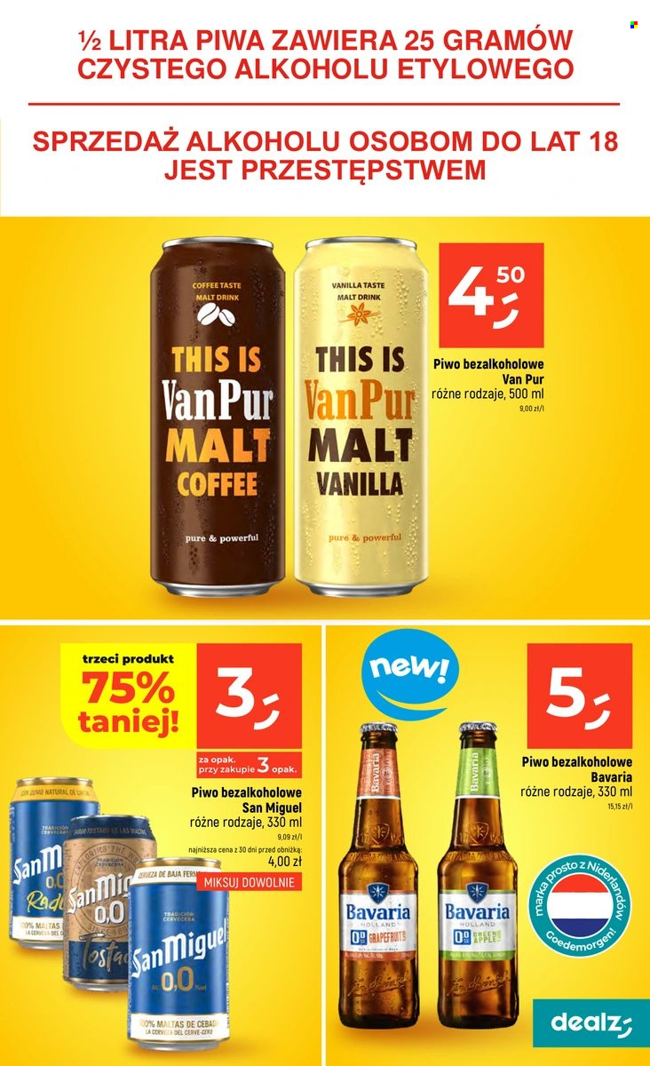 Gazetka Dealz - 23.07.2026 - 29.07.2026. Strona 17