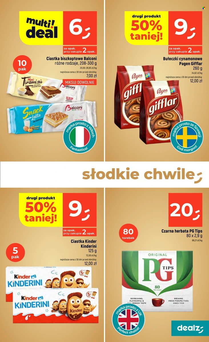 Gazetka Dealz - 23.07.2026 - 29.07.2026. Strona 19