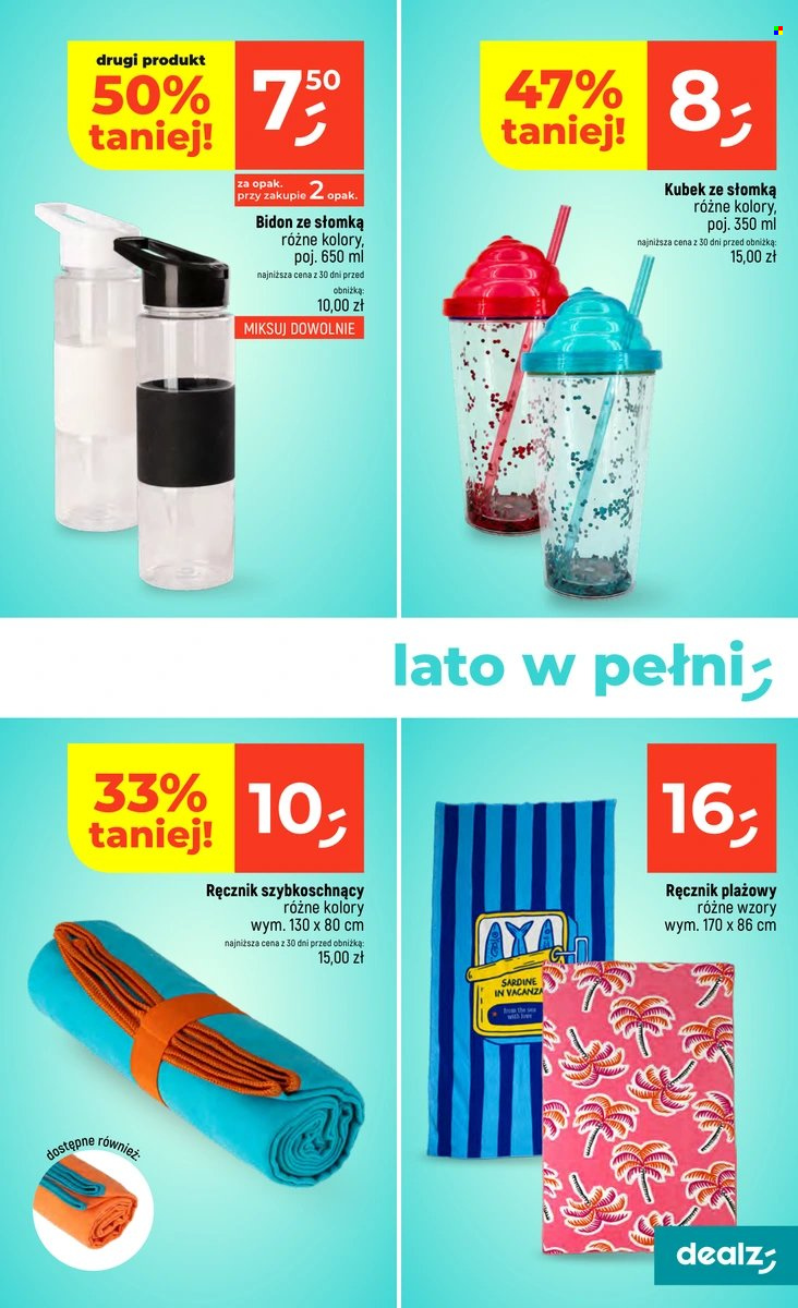 Gazetka Dealz - 23.07.2026 - 29.07.2026. Strona 29