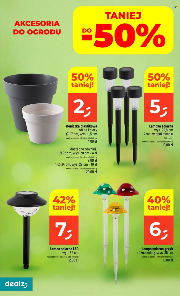 Gazetka Dealz - 23.07.2026 - 29.07.2026. Strona 36
