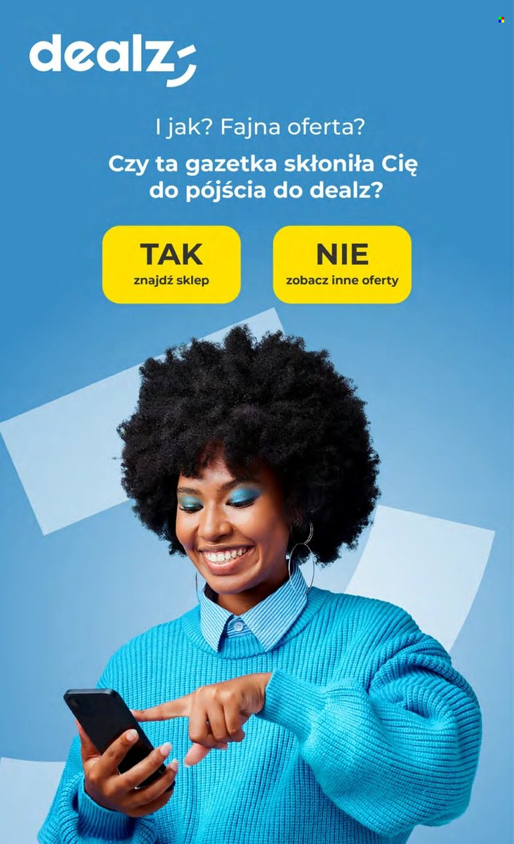 Gazetka Dealz - 23.07.2026 - 29.07.2026. Strona 38
