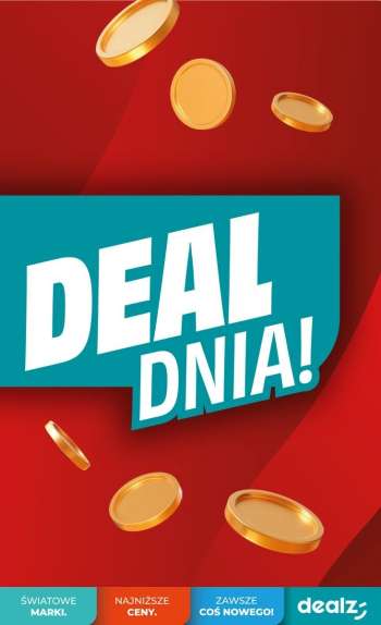 Gazetka Dealz - 23.07.2026 - 29.07.2026.