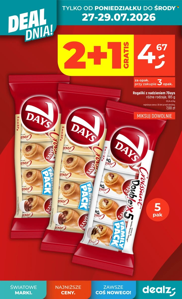 Gazetka Dealz - 23.07.2026 - 29.07.2026. Strona 4