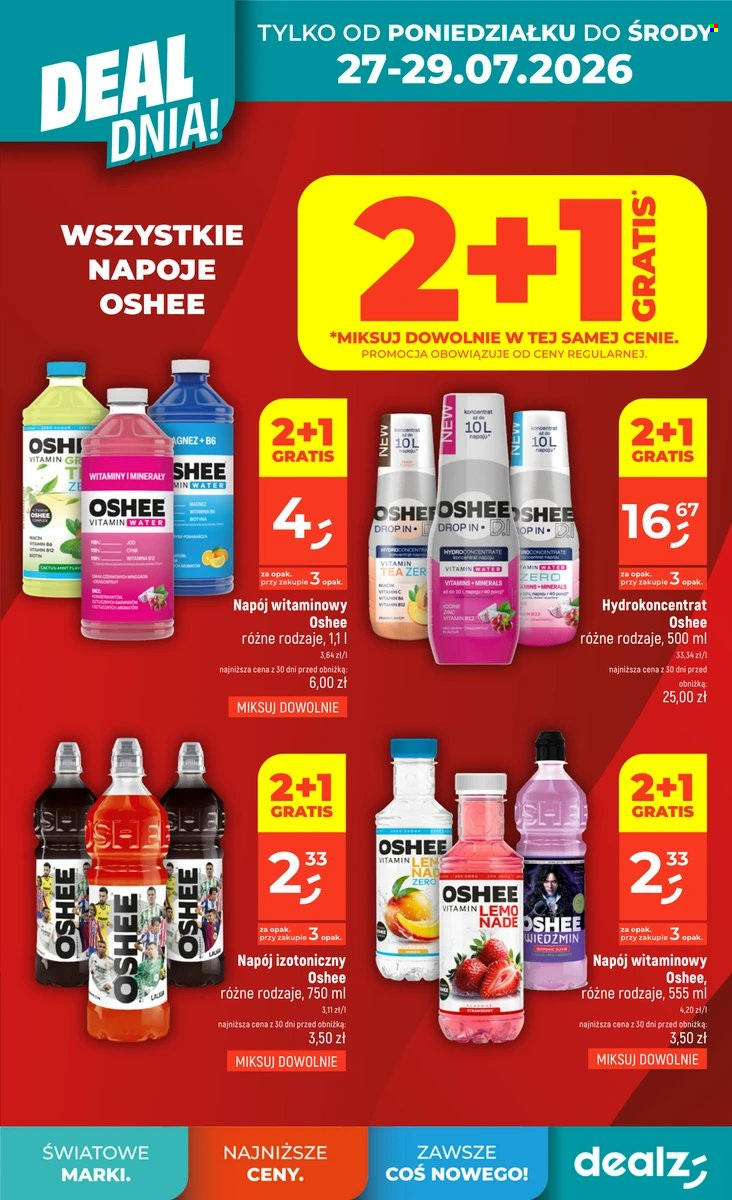 Gazetka Dealz - 23.07.2026 - 29.07.2026. Strona 5