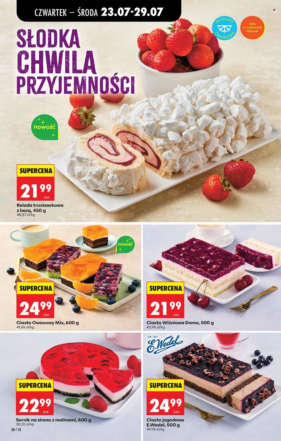 Gazetka Biedronka - 23.07.2026 - 29.07.2026. Strona 50