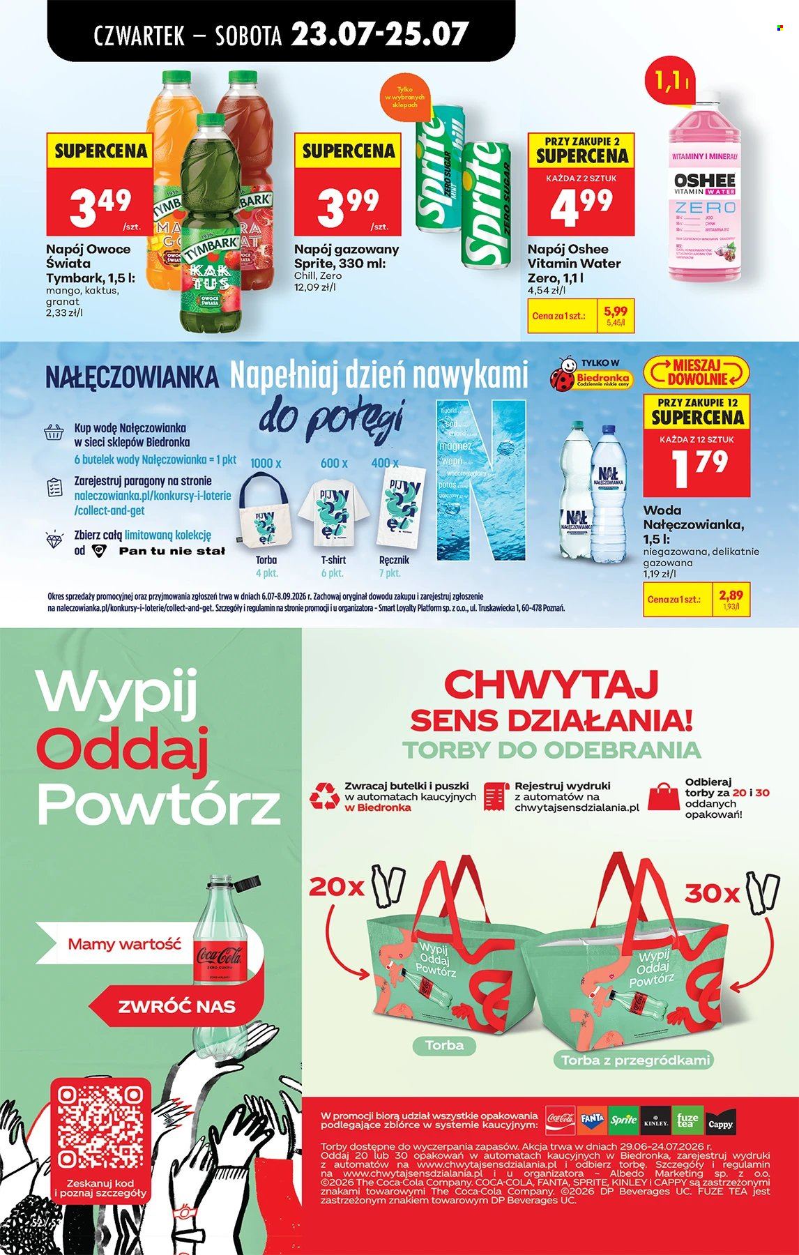 Gazetka Biedronka - 23.07.2026 - 29.07.2026. Strona 52