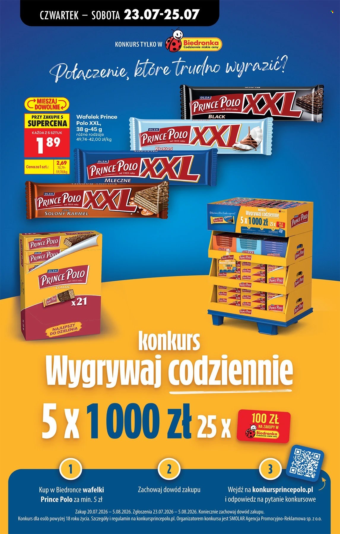 Gazetka Biedronka - 23.07.2026 - 29.07.2026. Strona 74