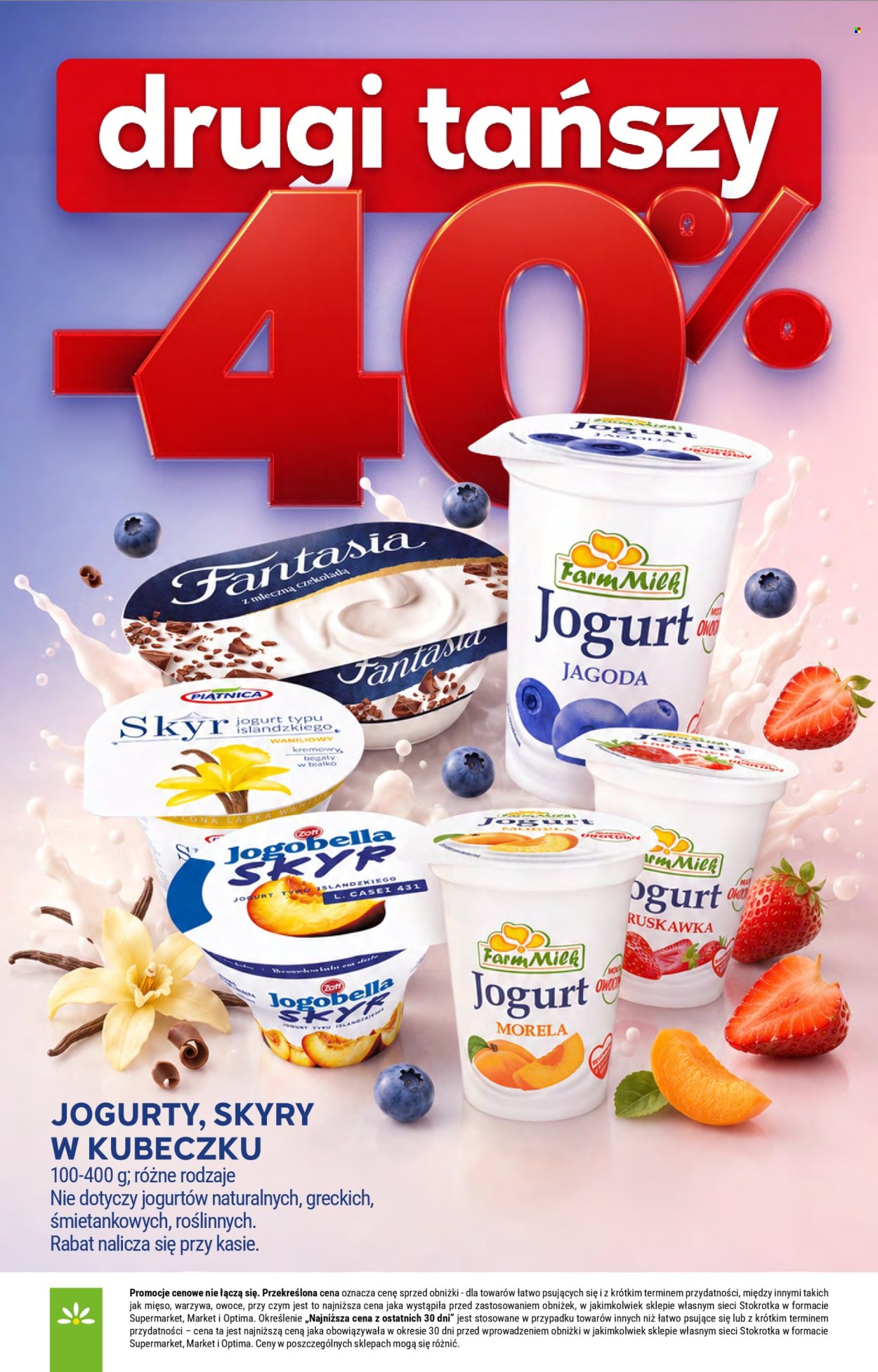 Gazetka Stokrotka Supermarket - 23.07.2026 - 29.07.2026. Strona 2