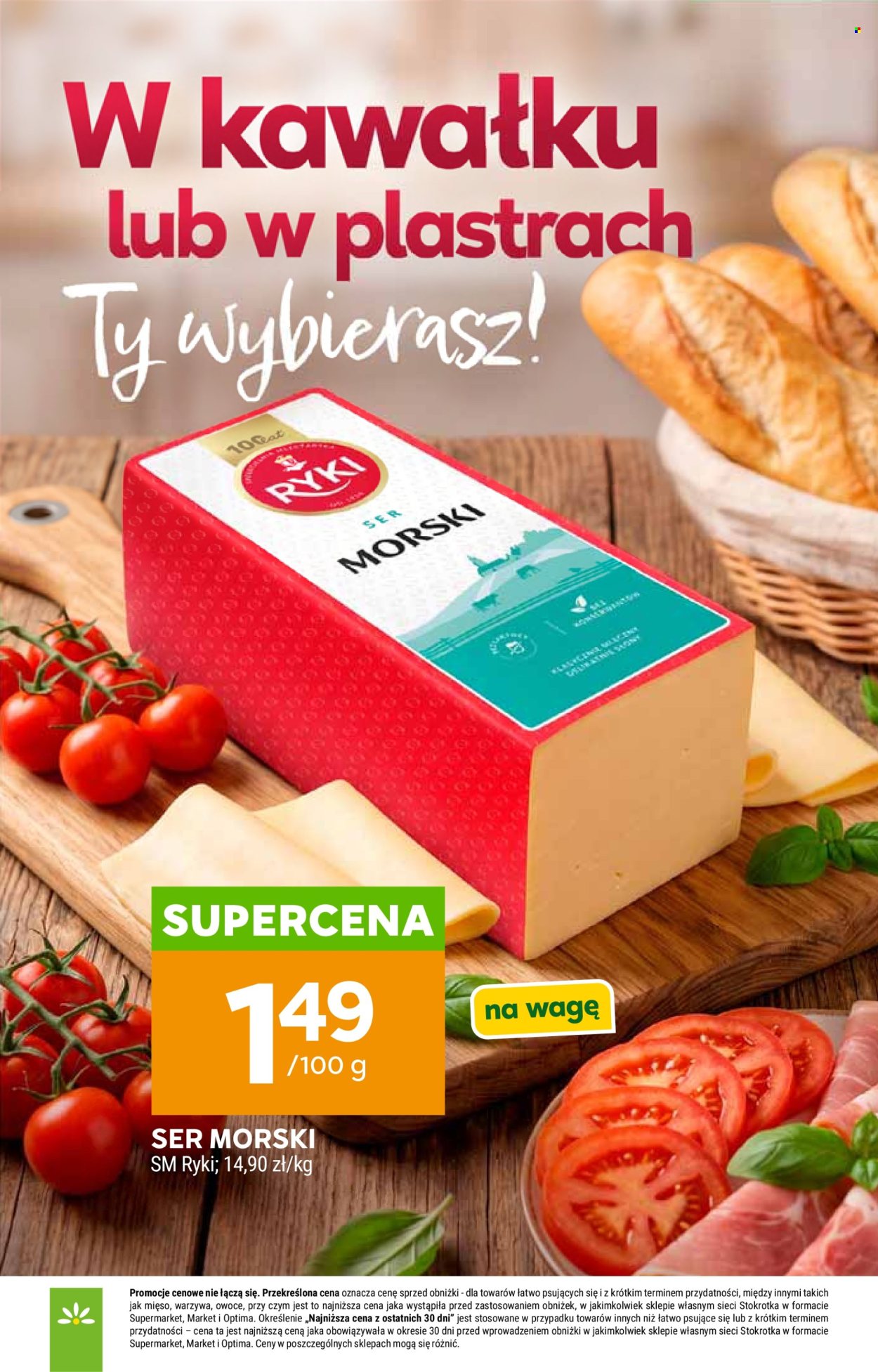 Gazetka Stokrotka Supermarket - 23.07.2026 - 29.07.2026. Strona 3