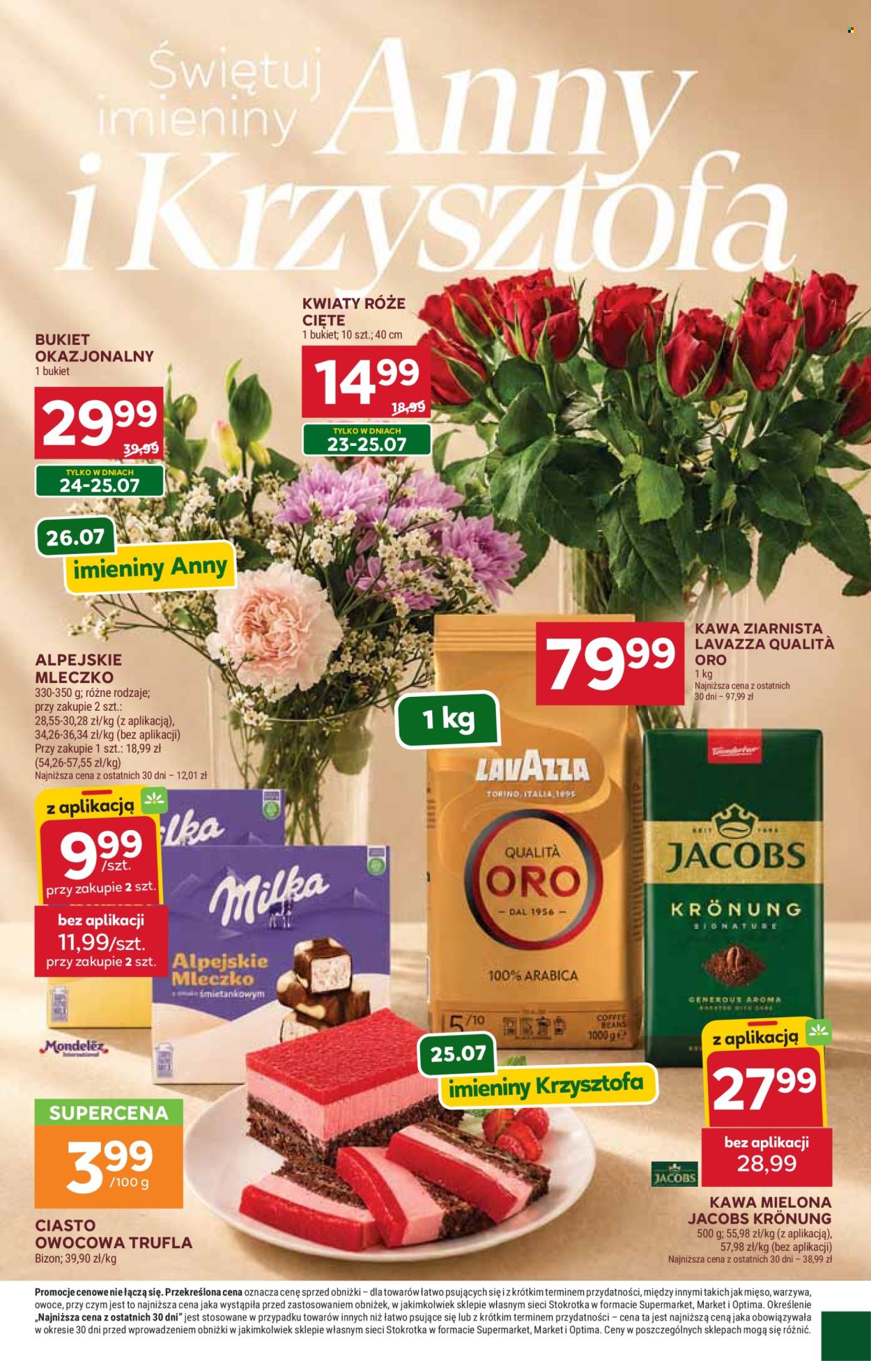 Gazetka Stokrotka Supermarket - 23.07.2026 - 29.07.2026. Strona 9