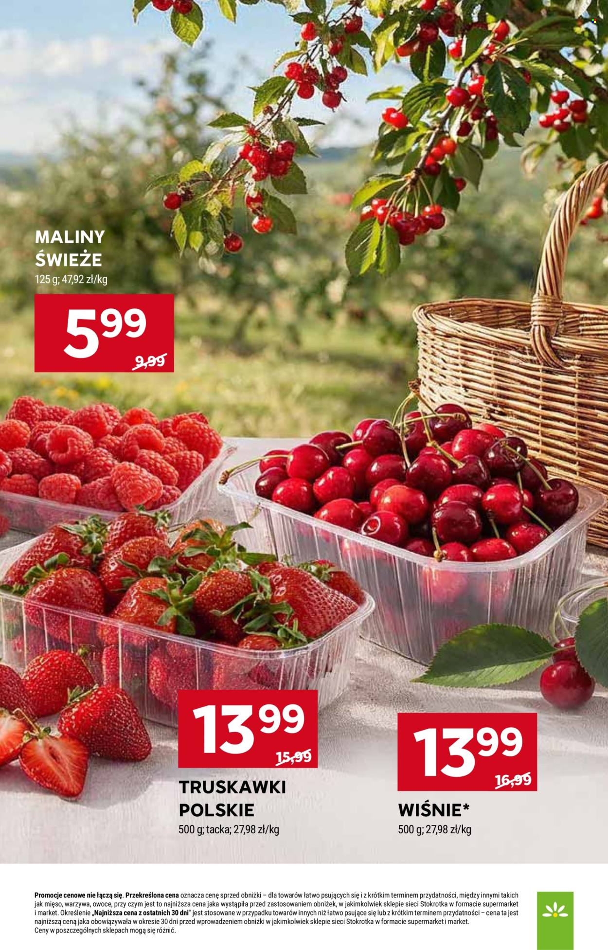 Gazetka Stokrotka Supermarket - 23.07.2026 - 29.07.2026. Strona 17