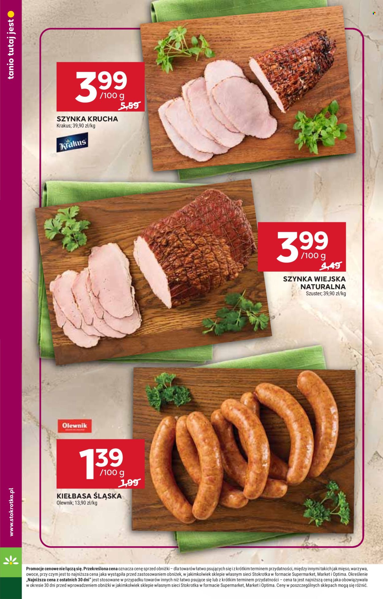 Gazetka Stokrotka Supermarket - 23.07.2026 - 29.07.2026. Strona 18