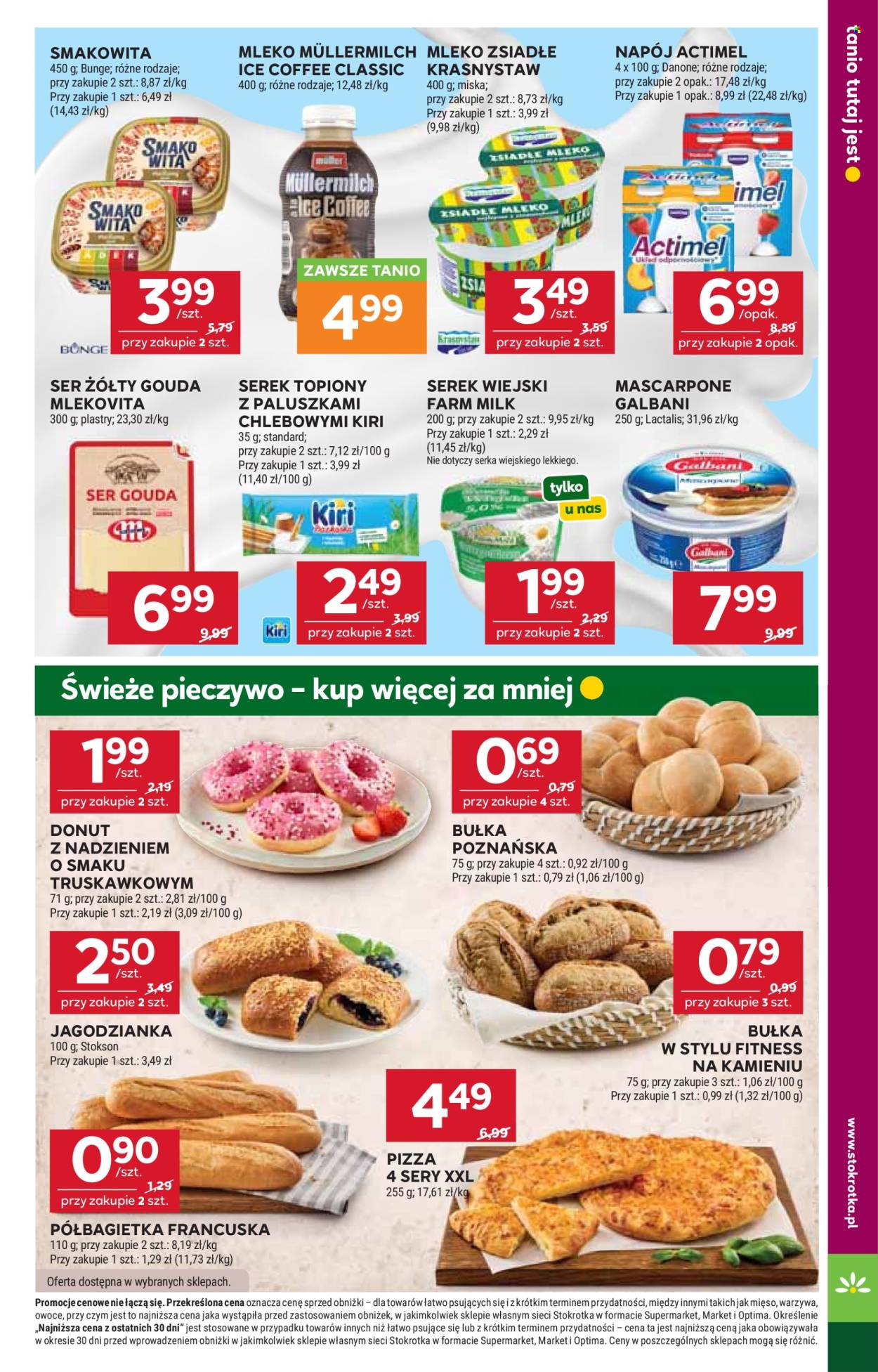 Gazetka Stokrotka Supermarket - 23.07.2026 - 29.07.2026. Strona 21