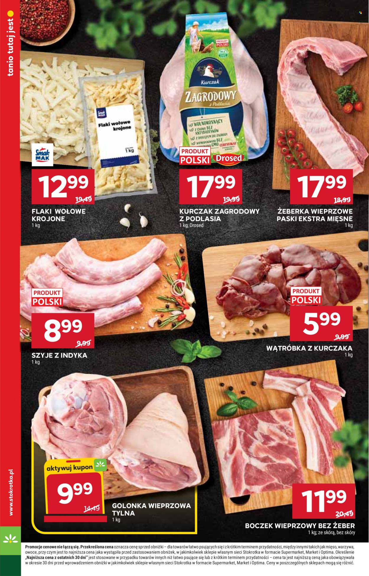 Gazetka Stokrotka Supermarket - 23.07.2026 - 29.07.2026. Strona 24