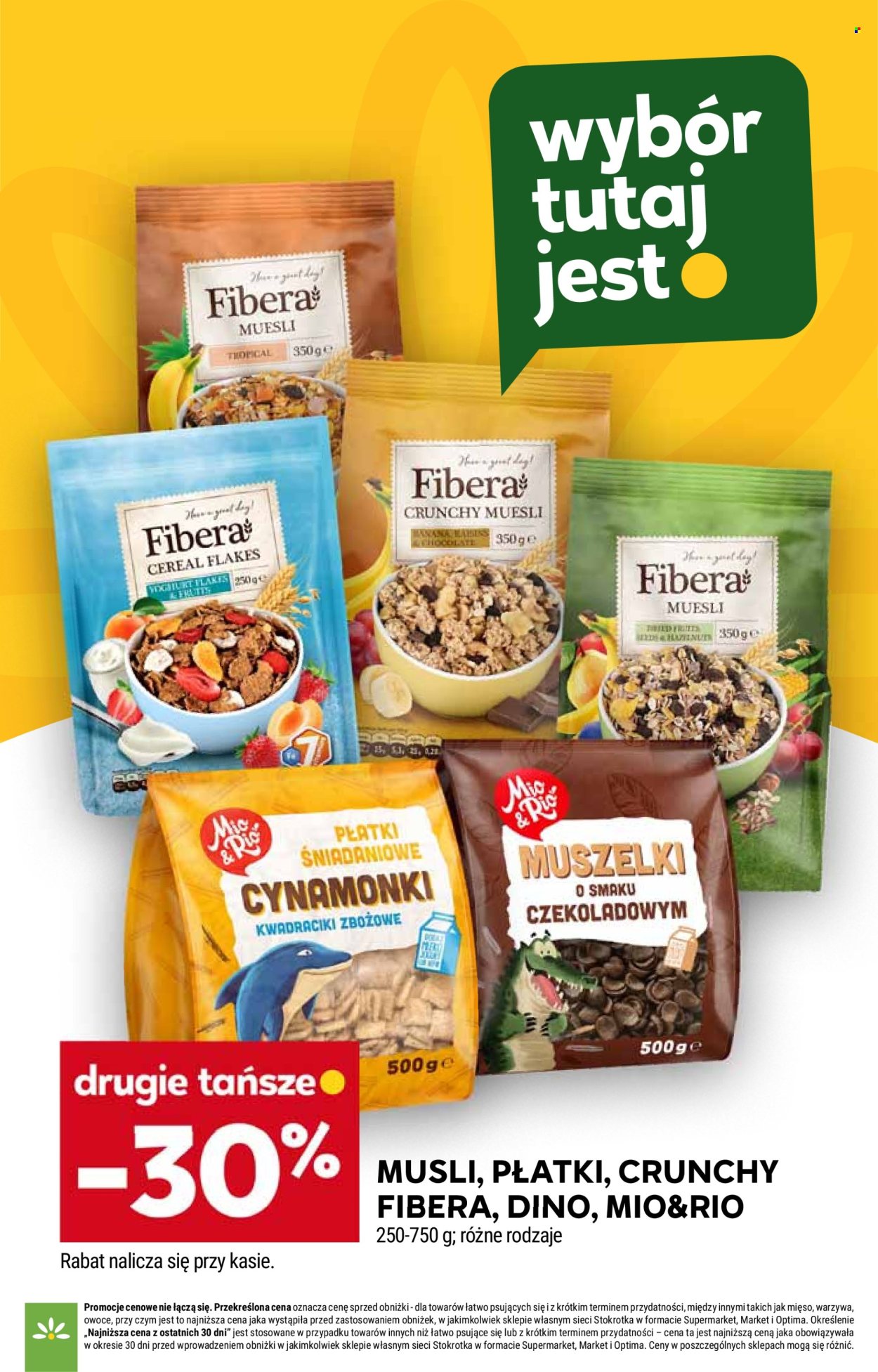 Gazetka Stokrotka Supermarket - 23.07.2026 - 29.07.2026. Strona 31