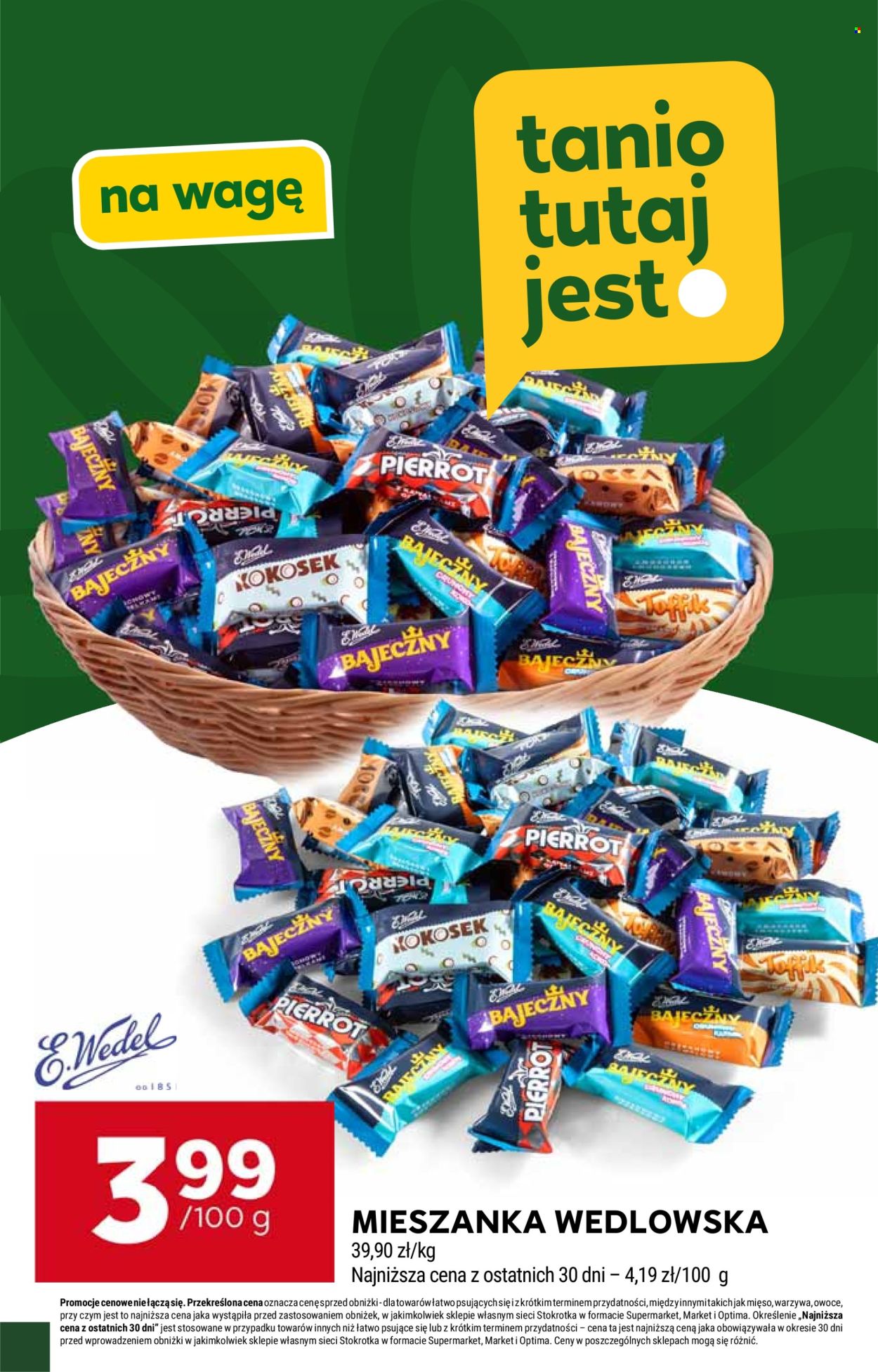 Gazetka Stokrotka Supermarket - 23.07.2026 - 29.07.2026. Strona 38