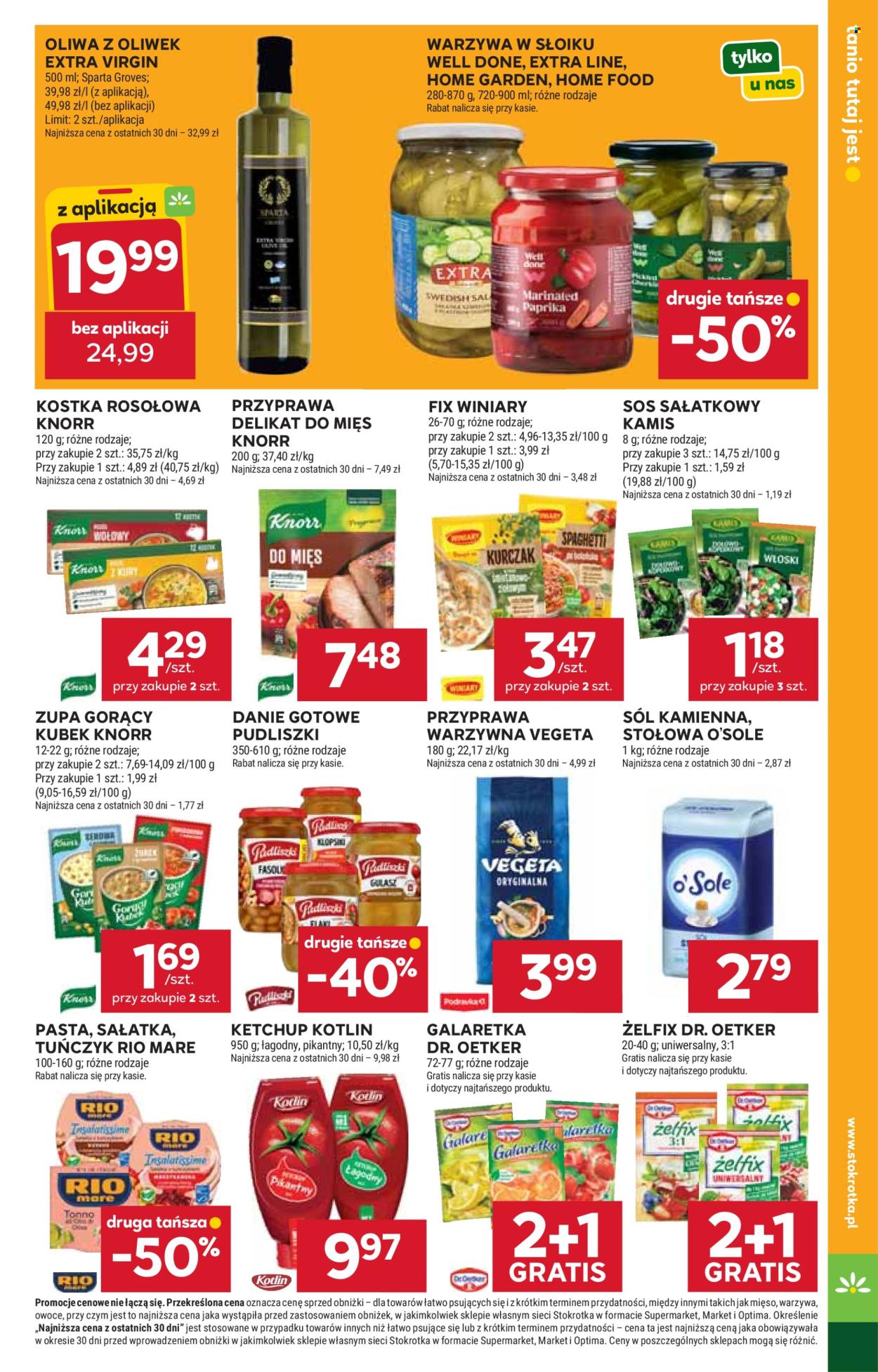 Gazetka Stokrotka Supermarket - 23.07.2026 - 29.07.2026. Strona 39