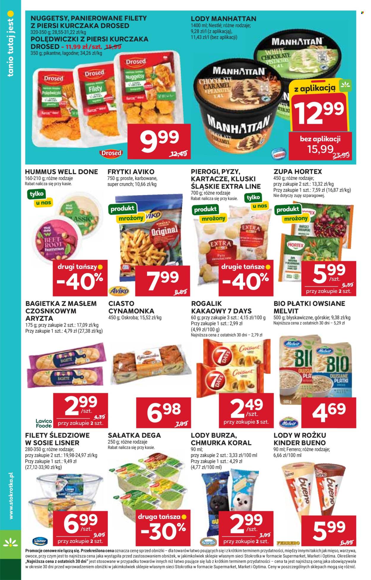 Gazetka Stokrotka Supermarket - 23.07.2026 - 29.07.2026. Strona 40
