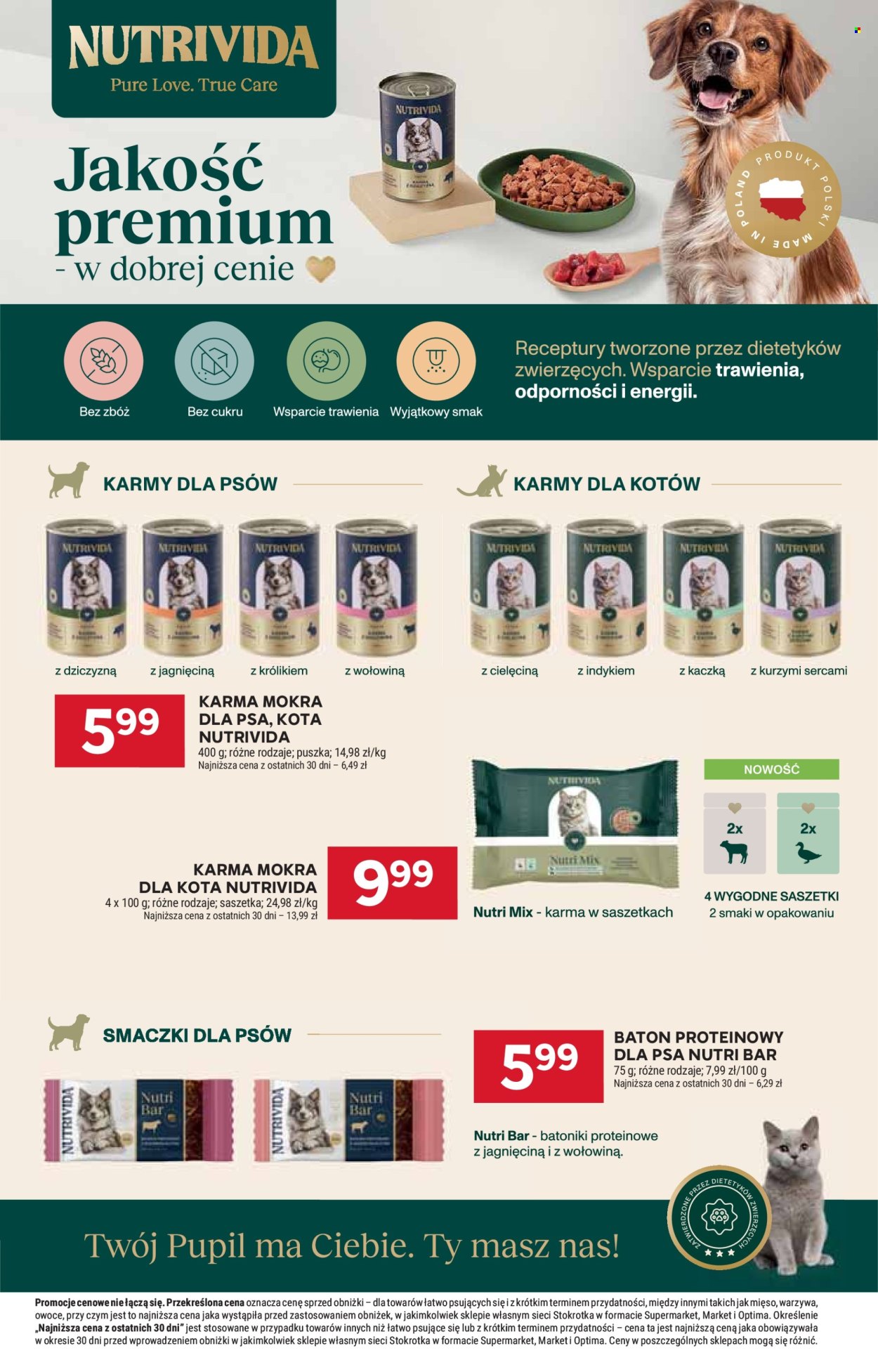 Gazetka Stokrotka Supermarket - 23.07.2026 - 29.07.2026. Strona 45