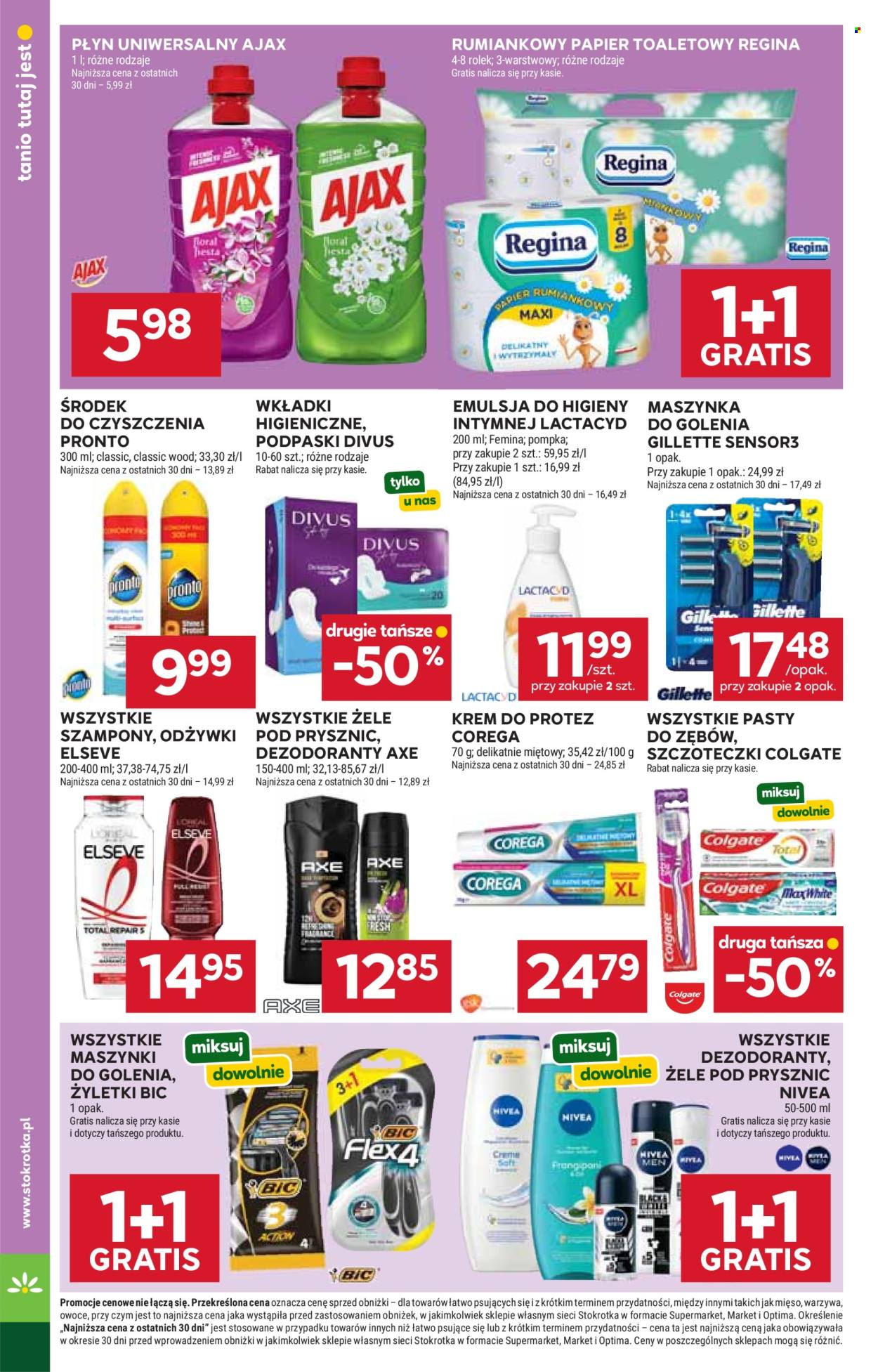 Gazetka Stokrotka Supermarket - 23.07.2026 - 29.07.2026. Strona 46