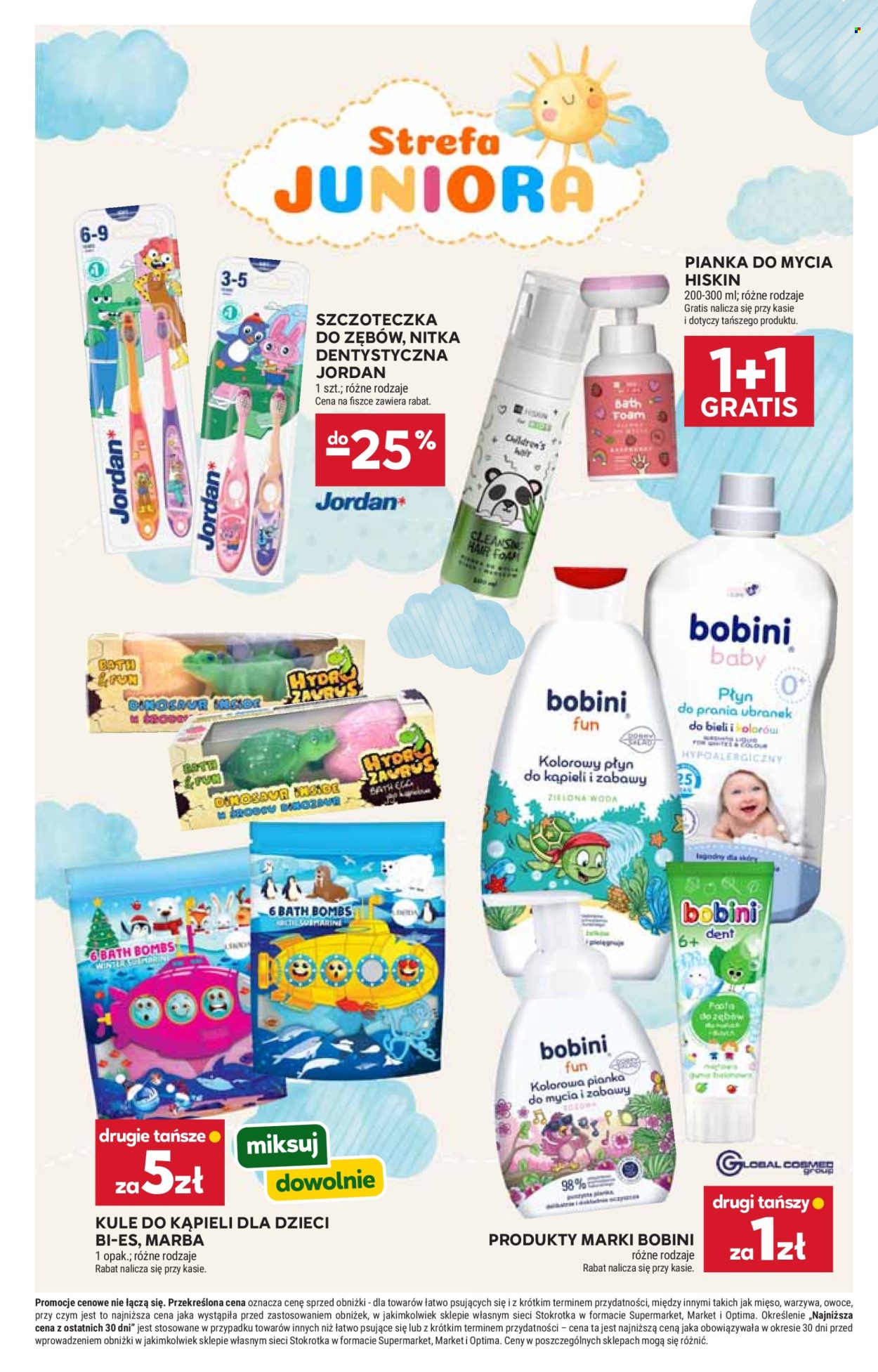 Gazetka Stokrotka Supermarket - 23.07.2026 - 29.07.2026. Strona 49