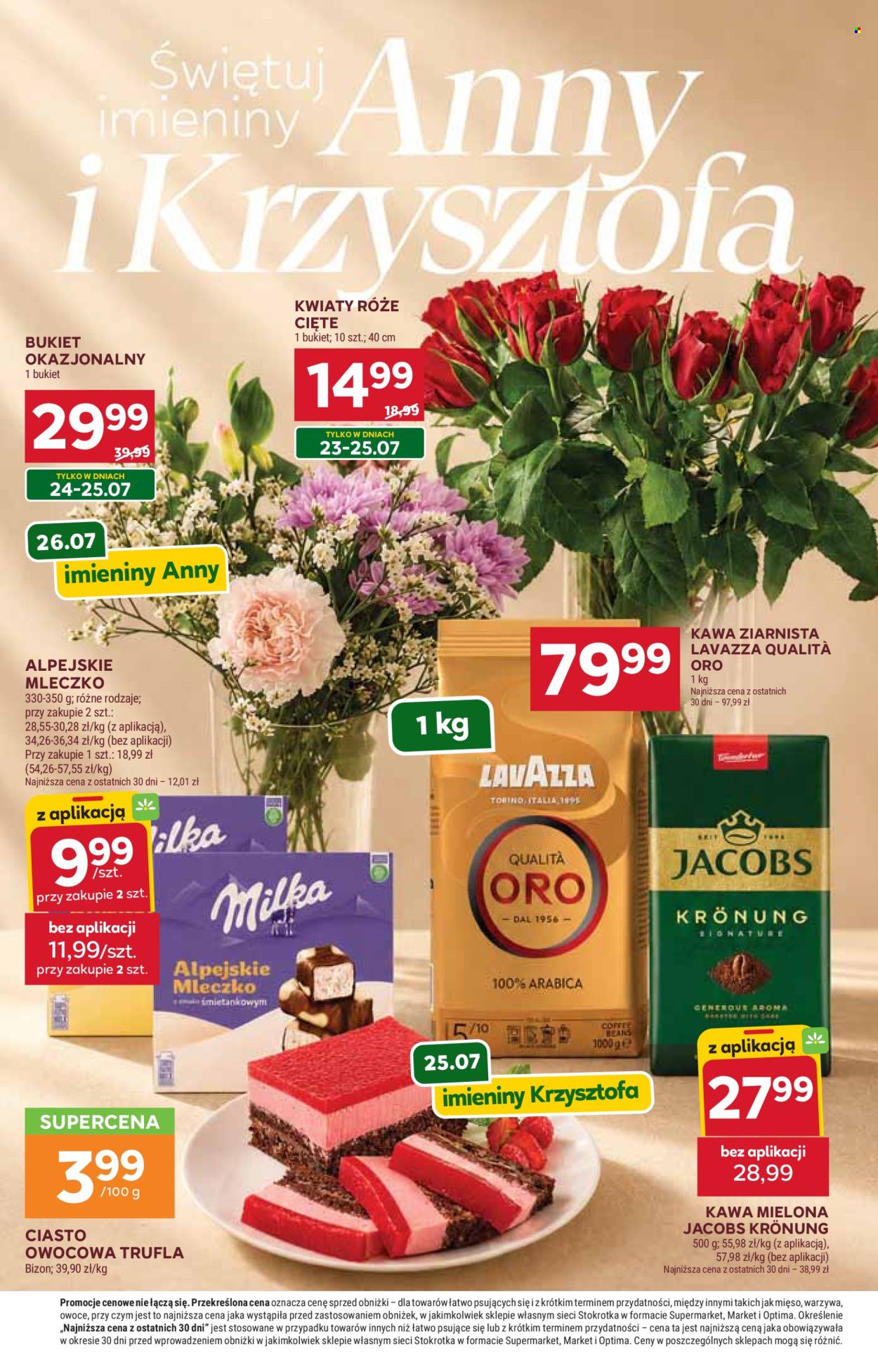 Gazetka Stokrotka Market - 23.07.2026 - 29.07.2026. Strona 8