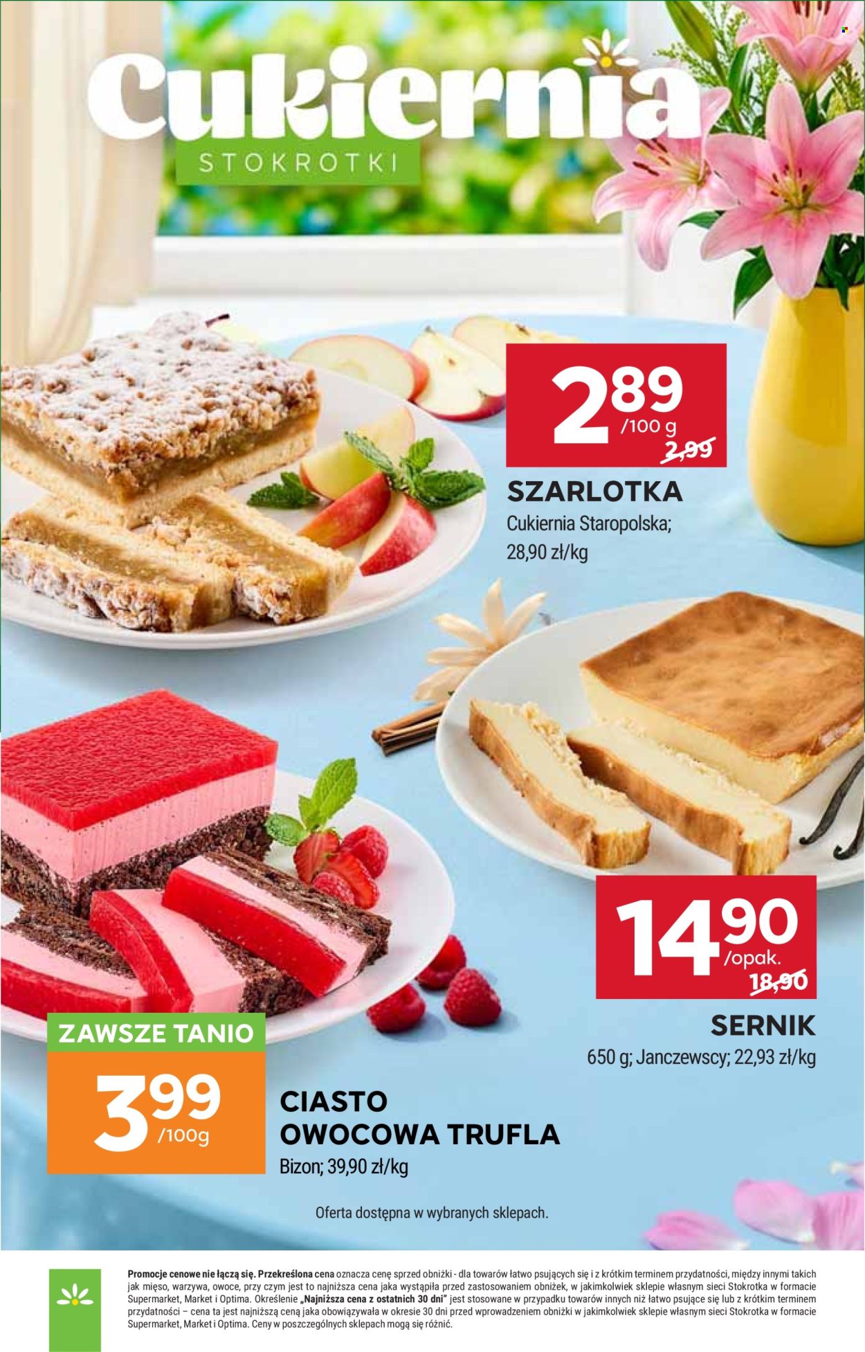 Gazetka Stokrotka Market - 23.07.2026 - 29.07.2026. Strona 9