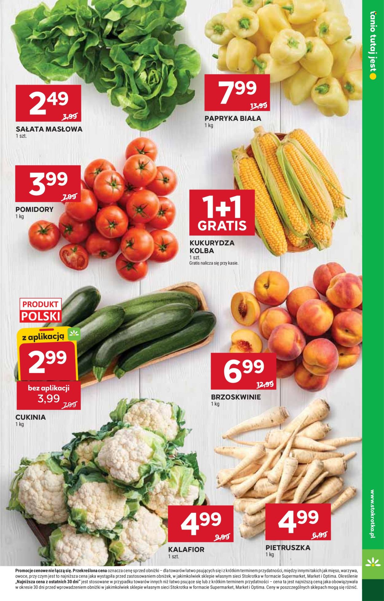 Gazetka Stokrotka Market - 23.07.2026 - 29.07.2026. Strona 15