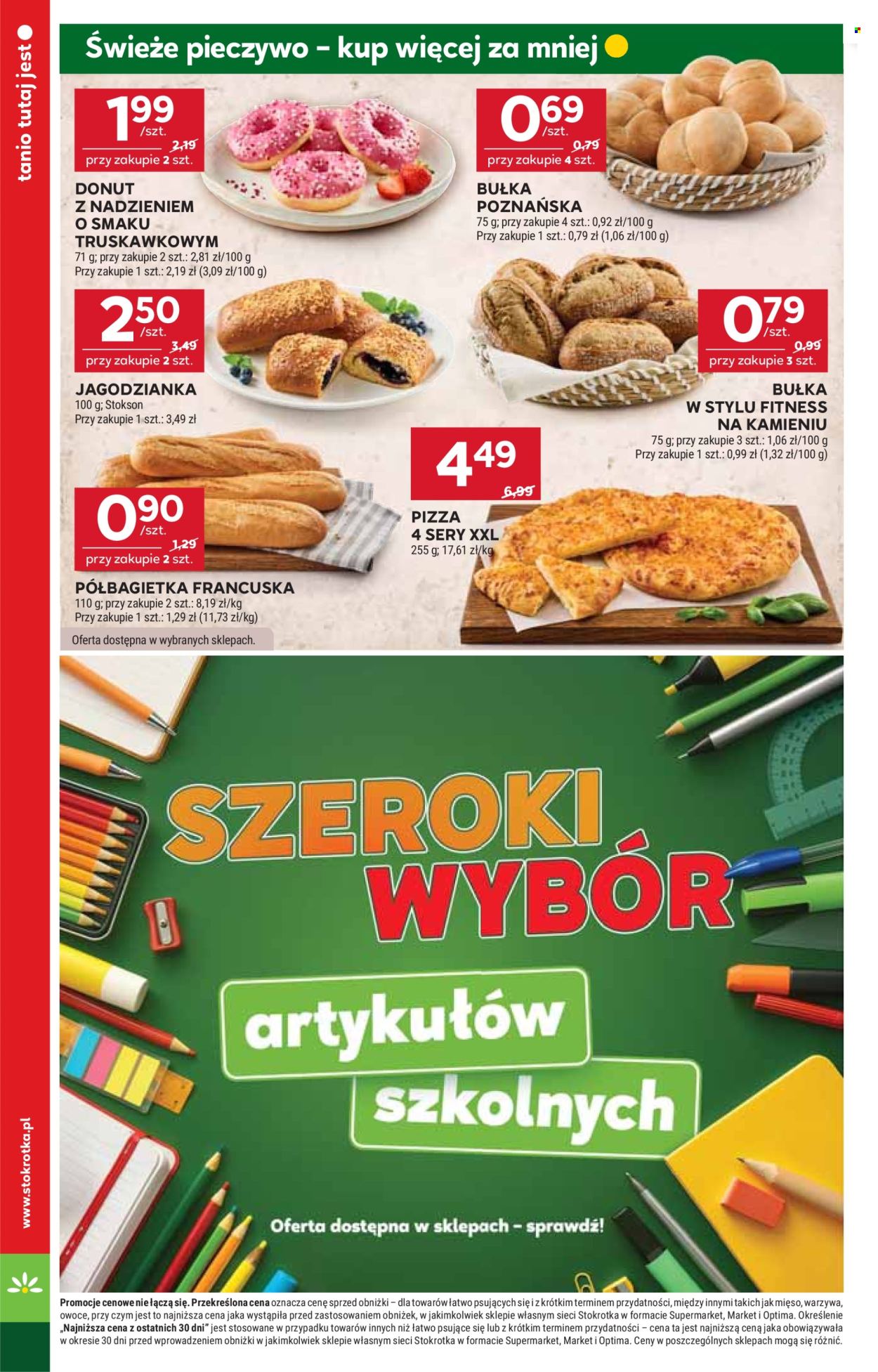 Gazetka Stokrotka Market - 23.07.2026 - 29.07.2026. Strona 36