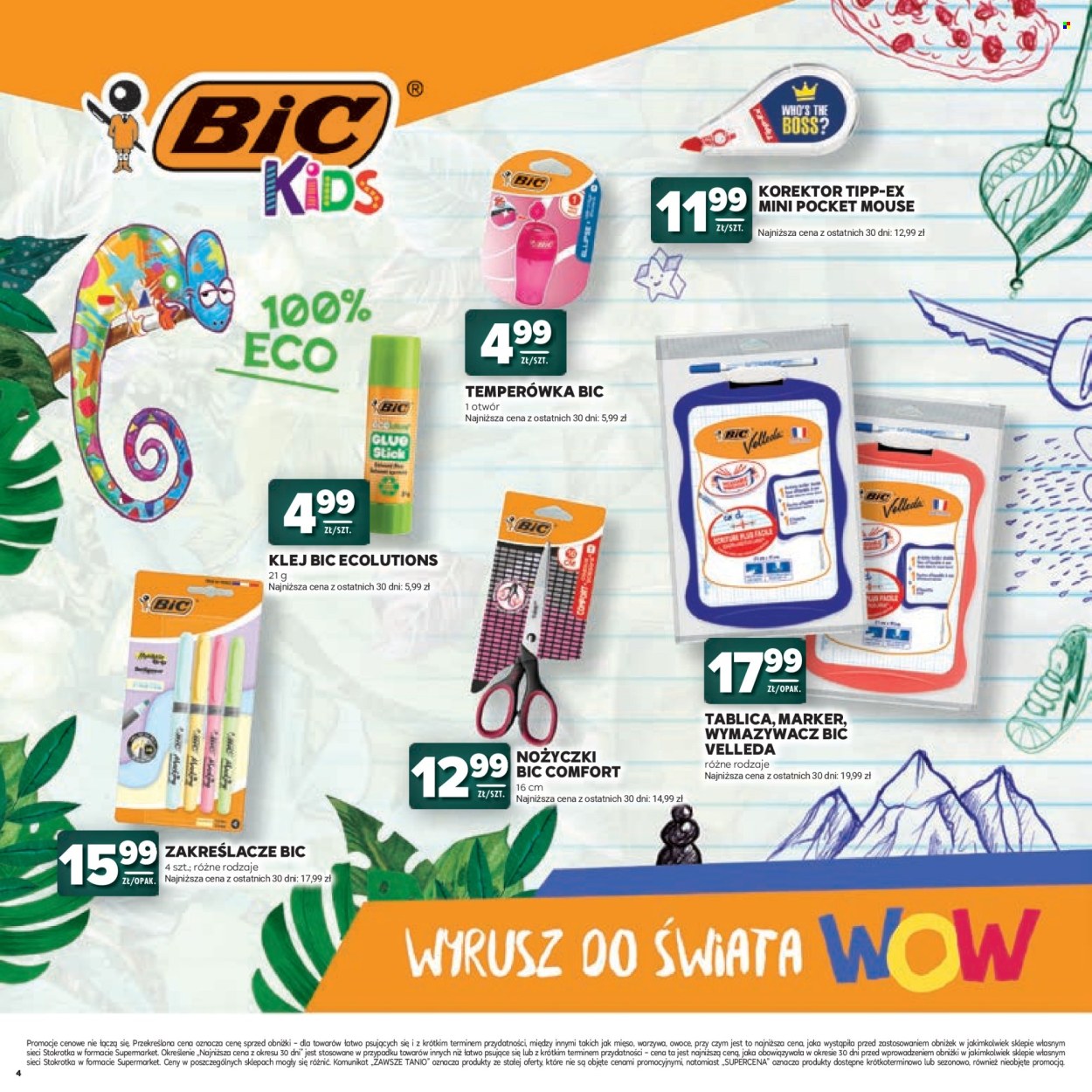 Gazetka Stokrotka Supermarket - 23.07.2026 - 12.08.2026. Strona 4