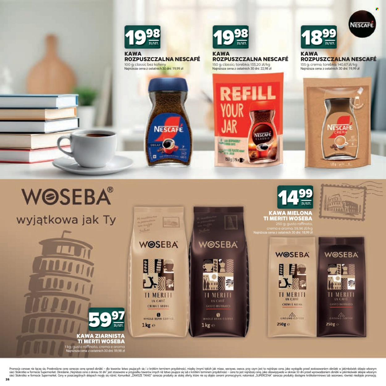 Gazetka Stokrotka Supermarket - 23.07.2026 - 12.08.2026. Strona 26