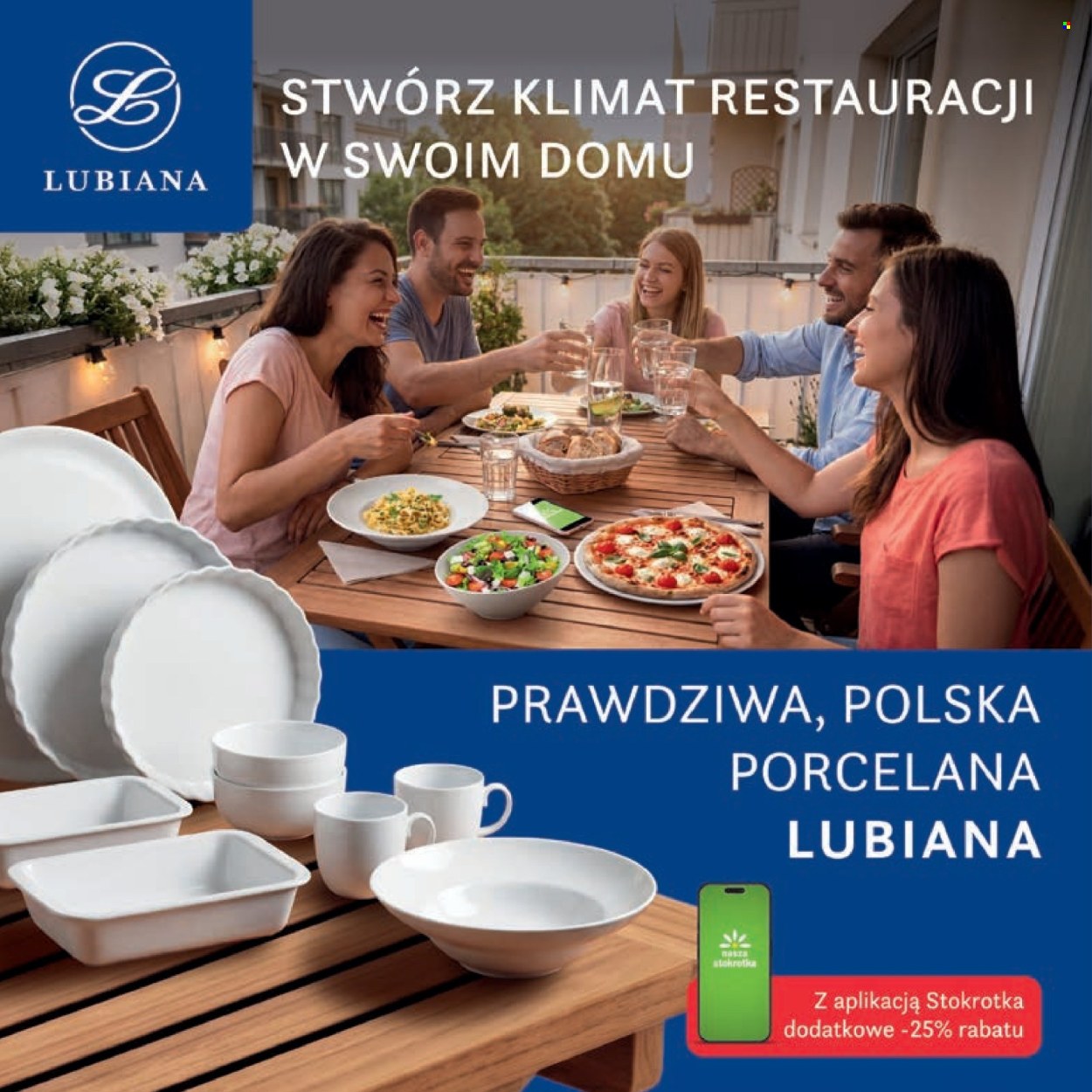 Gazetka Stokrotka Supermarket - 23.07.2026 - 12.08.2026. Strona 54