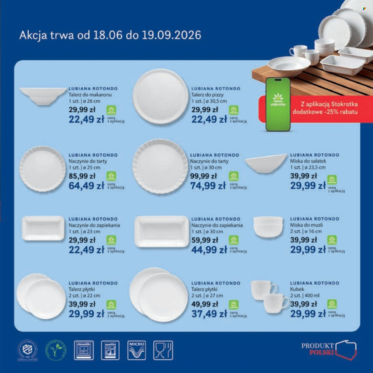 Gazetka Stokrotka Supermarket - 23.07.2026 - 12.08.2026. Strona 55